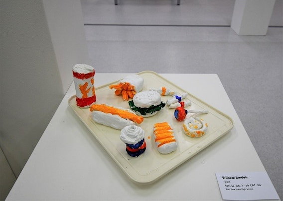 Talent shines through in 2022 Youth Art Awards